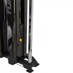 Professzionális keresztcsiga Tunturi Platinum