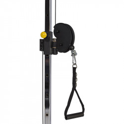 Professzionális keresztcsiga Tunturi Platinum