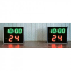 Támadóidő jelző 60x47x5 cm Sportszer Eredményjelző