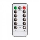 Fényfüggöny Micro LED 3x2 m hidegfehér