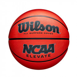 Kosárlabda Wilson NCAA Elevate gumi méret: 6 narancs-fekete BLACK FRIDAY Wilson