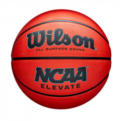 Kosárlabda Wilson NCAA Elevate gumi méret: 7 narancs-fekete BLACK WEEK Wilson
