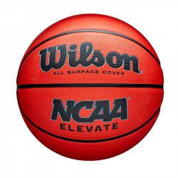 Kosárlabda Wilson NCAA Elevate gumi méret: 7 narancs-fekete BLACK FRIDAY Wilson