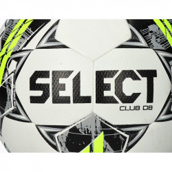 Focilabda Select Club 23 fehér-fekete méret: 5