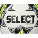 Focilabda Select Club 23 fehér-fekete méret: 4