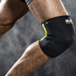 Térdvédő Select 6200 fekete Sportszer Select