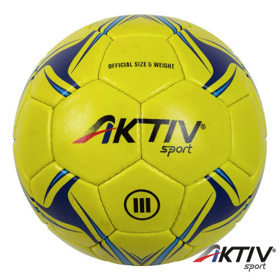 Kézilabda Aktivsport Training méret: 3 sárga