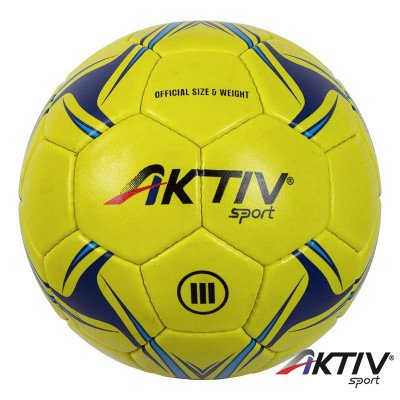 Kézilabda Aktivsport Training méret: 3 sárga