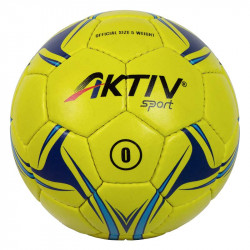 Kézilabda Aktivsport Training méret: 0 sárga Sportszer Aktivsport