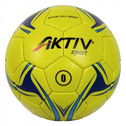Kézilabda Aktivsport Training méret: 0 sárga Sportszer Aktivsport
