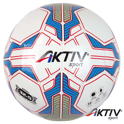 Futball labda Aktivsport PASSION méret: 5
