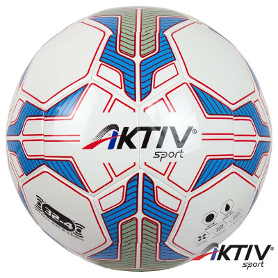Futball labda Aktivsport PASSION méret: 4
