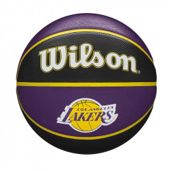 Kosárlabda Wilson NBA Team Tribute LA Lakers 7-es méret Nőnapi kedvezmény Wilson