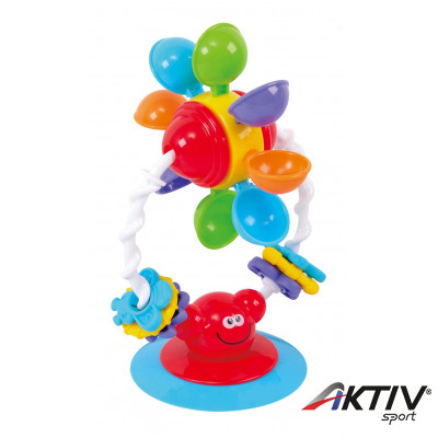 Asztali felfedező bébijáték