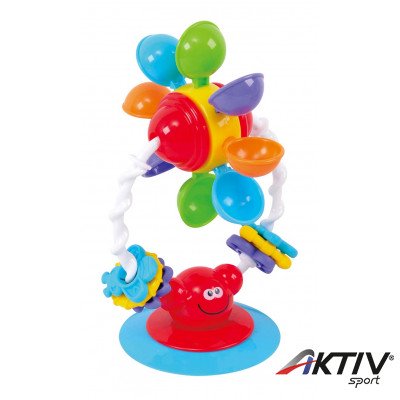 Asztali felfedező bébijáték