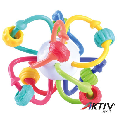 Szivárvány labirintus bébilabda