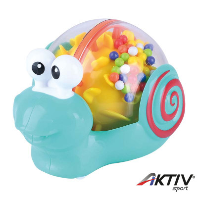 Száguldó csörgős csiga