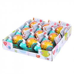 Száguldó csörgős csiga