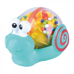 Száguldó csörgős csiga Készségfejlesztő játékok Playgo