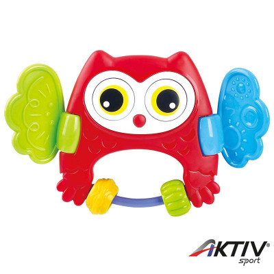 Baglyos bébicsörgő