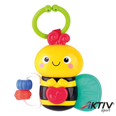 Szorgos méhecske bébijáték