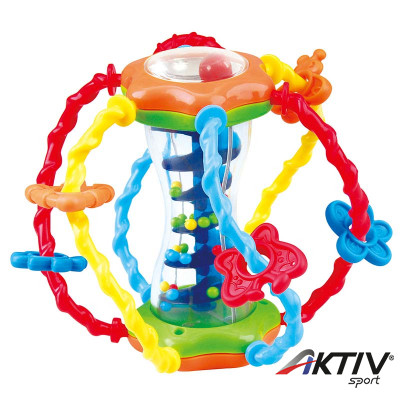 Csörgős bébilabda 1592