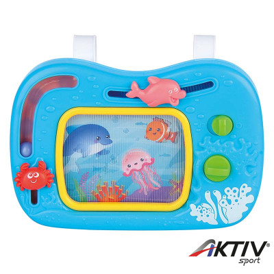 Halacskás óceán bébi tv