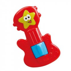 Bébi gitár Készségfejlesztő játékok Playgo