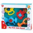 Jazz bébi hangszerkészlet