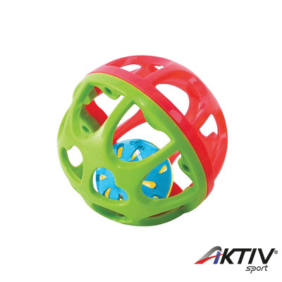 Csörgős bébilabda