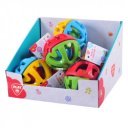 Tekerhető bébilabda