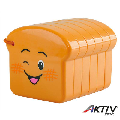 Vidám készségfejlesztő kenyérszeletek