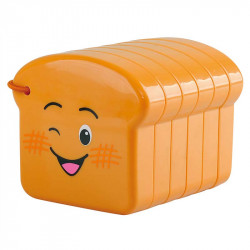 Vidám készségfejlesztő kenyérszeletek Készségfejlesztő játékok Playgo