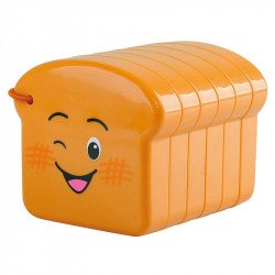 Vidám készségfejlesztő kenyérszeletek Készségfejlesztő játékok Playgo