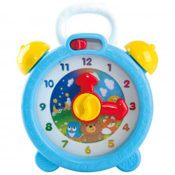 Zenélő bébi óra Készségfejlesztő játékok Playgo