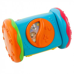 Bébijáték zenélő forgó aktívcenter