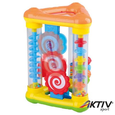 Bébi aktív háromszög