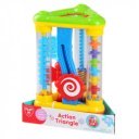 Bébi aktív háromszög