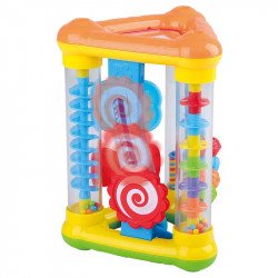 Bébi aktív háromszög Készségfejlesztő játékok Playgo