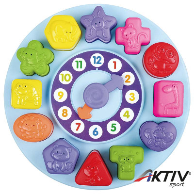 Formaválogatós órácska