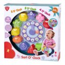 Formaválogatós órácska