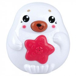 Vízspriccelő fóka fürdőjáték Vízi játékok Playgo