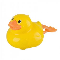 Vidám pancsoló kiskacsa fürdőjáték Vízi játékok Playgo