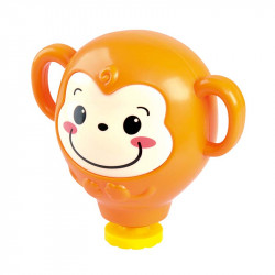 Vidám kismajom vízesés fürdőjáték Vízi játékok Playgo