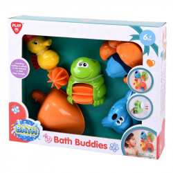 Állatos fürdőjáték