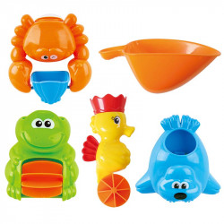 Állatos fürdőjáték Vízi játékok Playgo