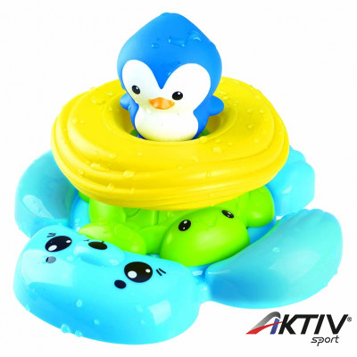 Tengeri barátok fürdőjáték készlet