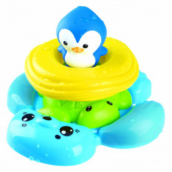 Tengeri barátok fürdőjáték készlet Vízi játékok Playgo