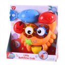 Vidám rákocska fürdőjáték