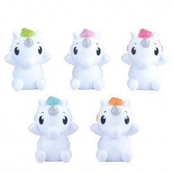 Ujjbábok unikornisok Készségfejlesztő játékok Playgo